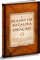El Plan de Batalla para la Oración